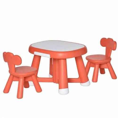 Set Stola i Stolica za Djecu Kohala Baby 64 x 52 x 45,5 cm Cijena