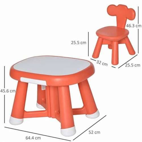 Set Stola i Stolica za Djecu Kohala Baby 64 x 52 x 45,5 cm Cijena