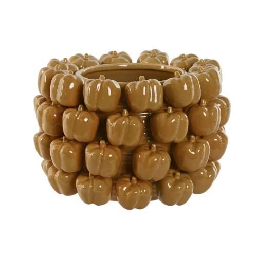 Vrč Home ESPRIT Rumena Horčica Keramika Gres Keramika Tropsko 30 x 30 x 20 cm Cijena