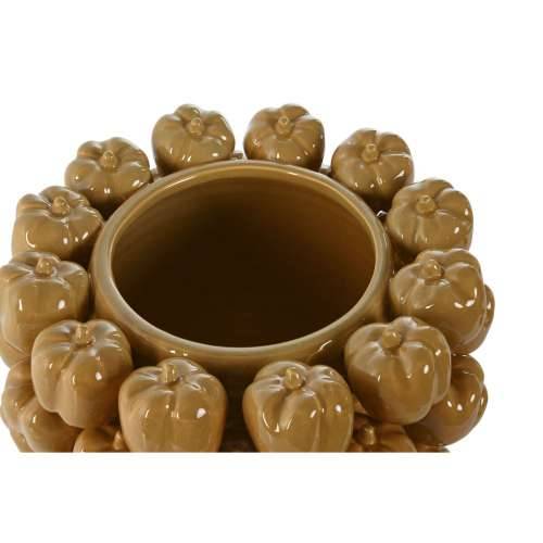 Vrč Home ESPRIT Rumena Horčica Keramika Gres Keramika Tropsko 30 x 30 x 20 cm Cijena