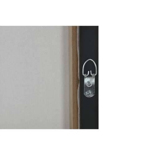 Slika Home ESPRIT Smeđa Bež Kolonijalni Baršun Afrikanka 83 x 4 x 123 cm (2 kom.) Cijena