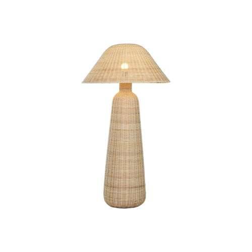 Podna svjetiljka Home ESPRIT Bež 60 x 60 x 109 cm Cijena