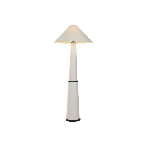 Podna svjetiljka Home ESPRIT Bijela 60 x 60 x 158 cm Cijena