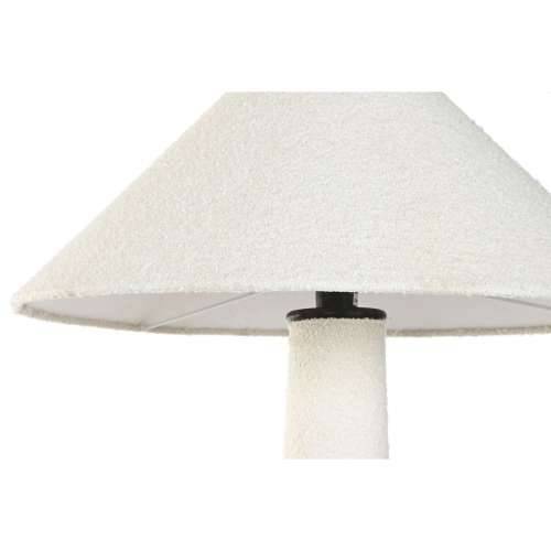 Podna svjetiljka Home ESPRIT Bijela 60 x 60 x 158 cm Cijena
