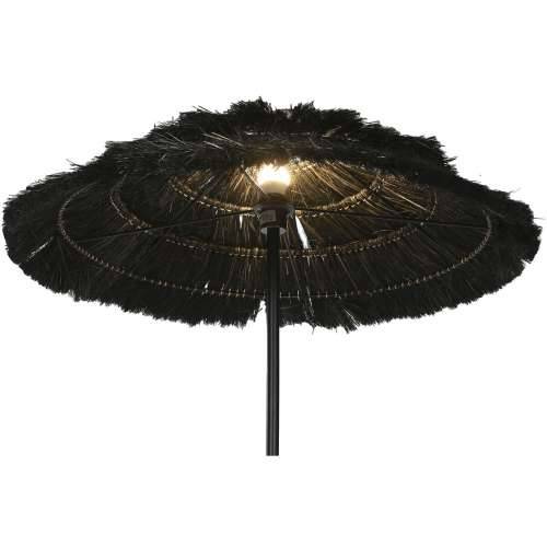 Podna svjetiljka Home ESPRIT Crna 80 x 80 x 171 cm Cijena
