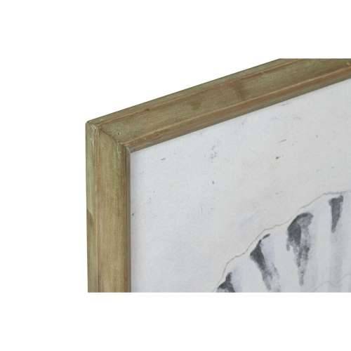 Slika Home ESPRIT Siva Prirodno 50 x 2,5 x 60 cm (4 kom.) Cijena