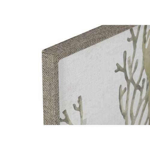 Slika Home ESPRIT Zelena Koraljni Mediteran 45 x 2 x 60 cm (2 kom.) Cijena