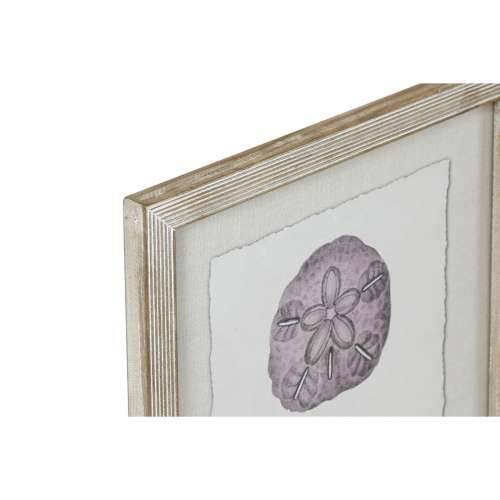 Slika Home ESPRIT Koraljni 35 x 2 x 45 cm (9 kom.) Cijena