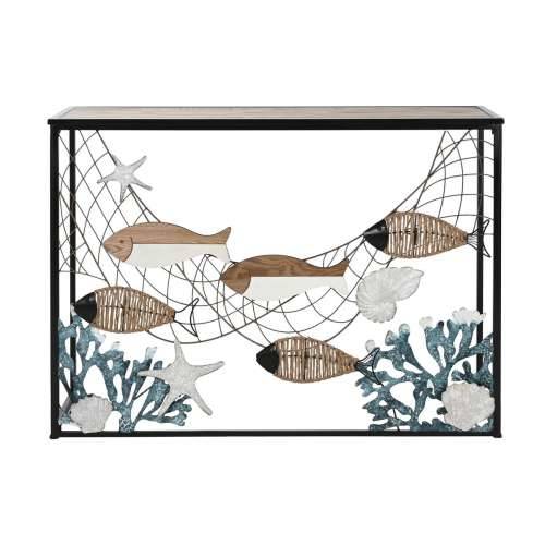 Hodnik Home ESPRIT Pisana 108 x 37 x 80 cm Cijena