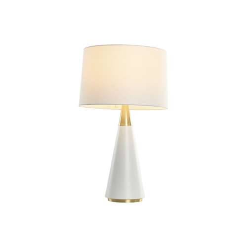 Stolna svjetiljka Home ESPRIT Bijela zlatan 50 W 220 V Cijena