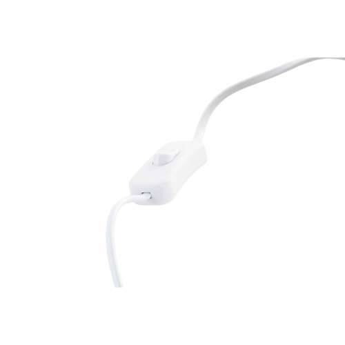 Stolna svjetiljka Home ESPRIT Bijela zlatan 50 W 220 V Cijena
