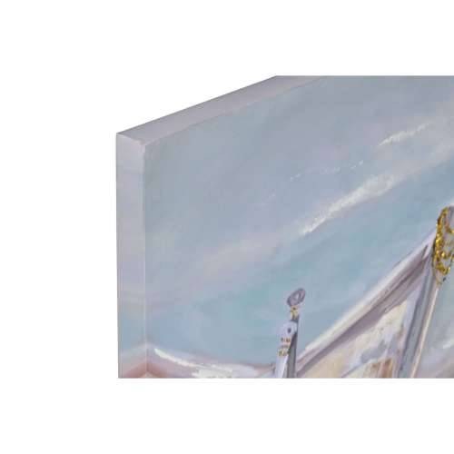 Slika Home ESPRIT ptice Mediteran 80 x 3 x 80 cm (2 kom.) Cijena