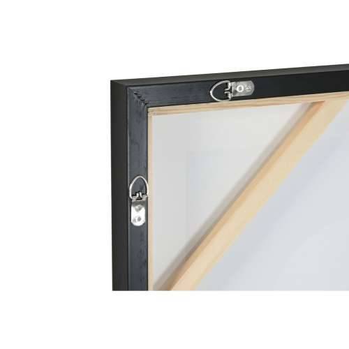 Slika Home ESPRIT Smeđa Crna Zelena Apstraktno gradski 80 x 4 x 80 cm (2 kom.) Cijena