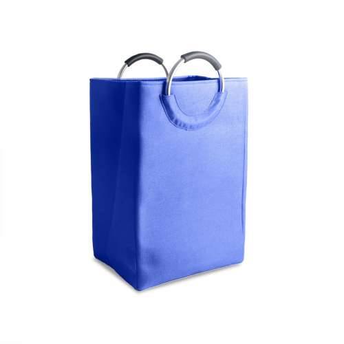 Košara za prljavo rublje Versa Plava Minimalistički 30 x 55 x 36 cm Cijena