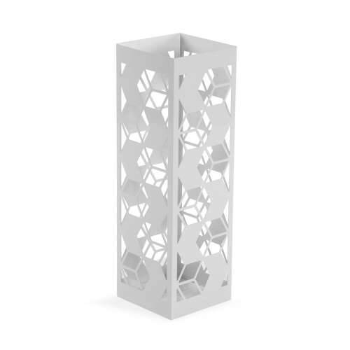 Stalak za kišobrane Versa Bijela 15,5 x 49 x 15,5 cm Cijena