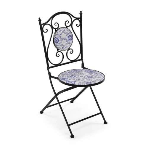 Komplet stola i 2 stolice Versa Melo 60 x 71 x 60 cm Cijena