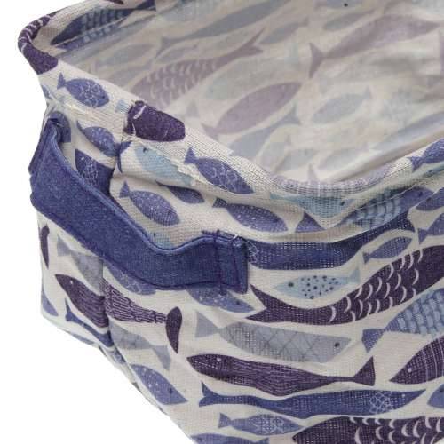 Set košara Versa Aqua 2 18 x 14 x 28 cm Cijena