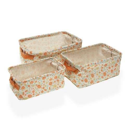 Set košara Versa Clivia 18 x 14 x 28 cm Cijena