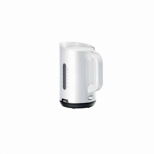 Kuhalo Braun WK1100 2200W Crna Bijela Plastika 2200 W 1,7 L Cijena