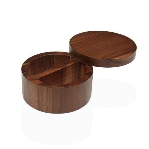 Soljenka s Poklopcem Versa Bambus Drvo akacije 11,7 x 6,8 x 11,7 cm Cijena