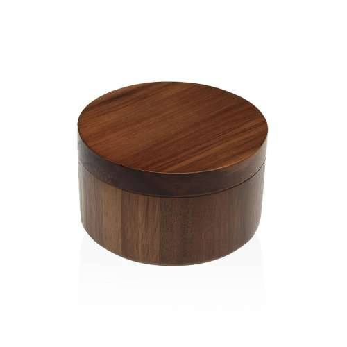 Soljenka s Poklopcem Versa Bambus Drvo akacije 11,7 x 6,8 x 11,7 cm Cijena