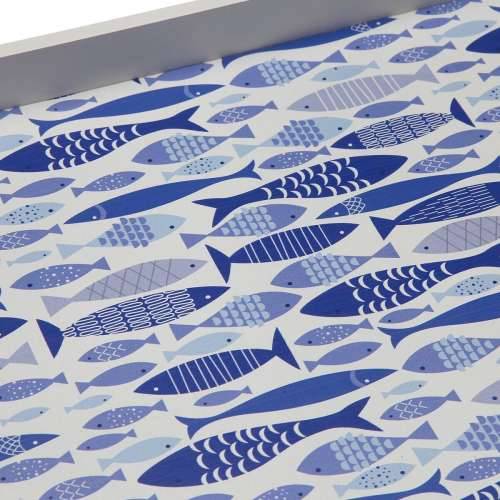 Pladanj Versa Aqua 2 Drvo MDF 30 x 5 x 45 cm Cijena