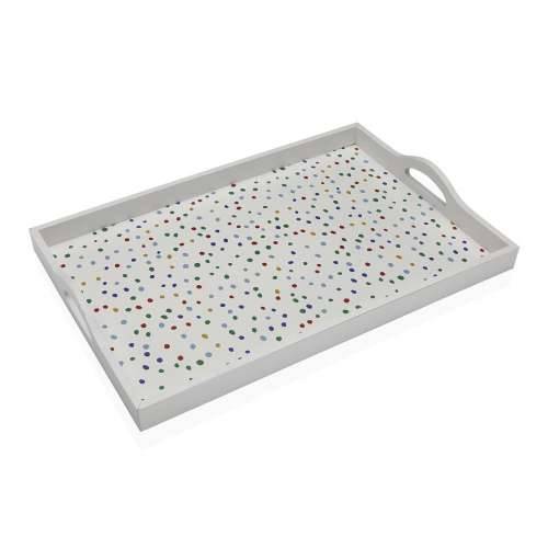 Pladanj Versa Dotty Drvo MDF 30 x 5 x 45 cm Cijena