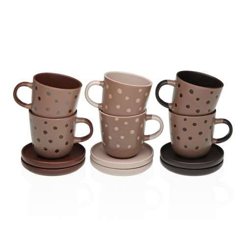 Set za Kavu Versa Adanna Gres Keramika Cijena