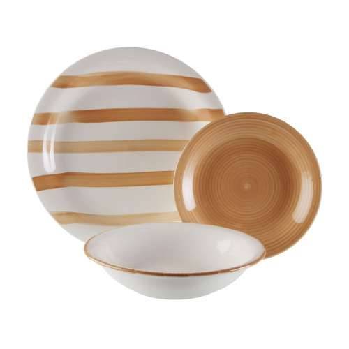 Posuđe za jelo Versa Ligia 26,5 x 26,5 cm 18 Dijelovi Cijena