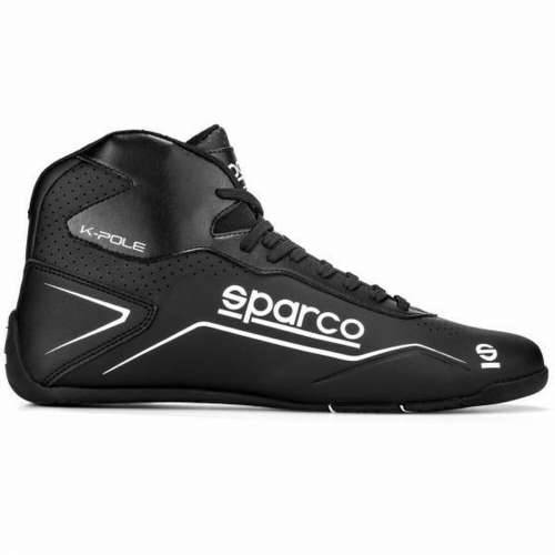 papuče Sparco K-Pole Crna Cijena