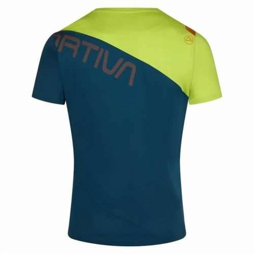 Sportska Majica Kratkih Rukava La Sportiva Float Stor Tamno plava Cijena