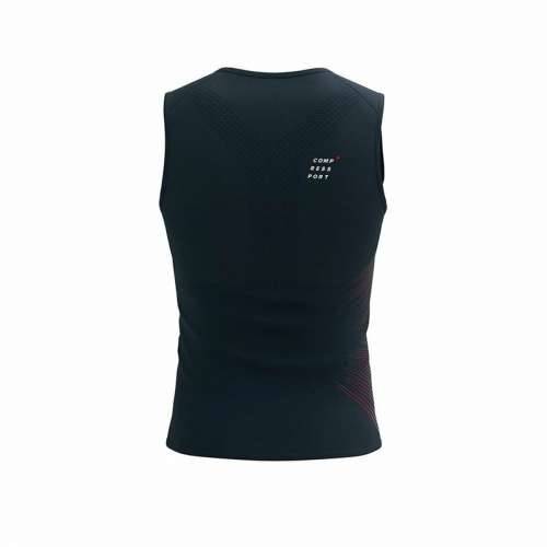 Muška Majica Bez Rukava Compressport Performance Crna Cijena