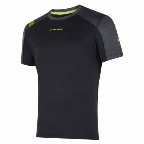 Sportska Majica Kratkih Rukava La Sportiva Sunfire Crna Cijena