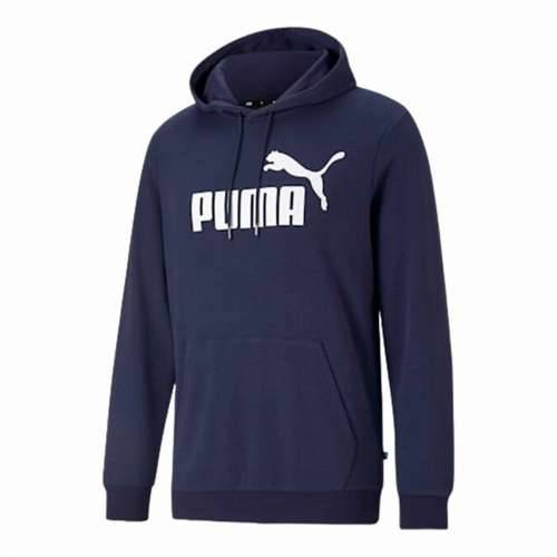 Muška Majica s Kapuljačom Puma Essentials Big Logo Cijena