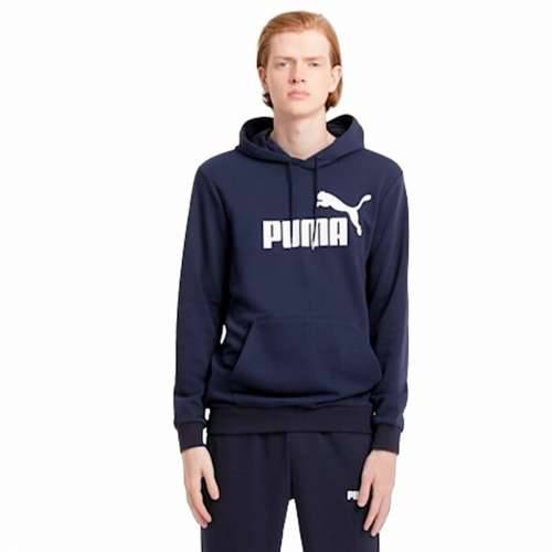 Muška Majica s Kapuljačom Puma Essentials Big Logo Cijena