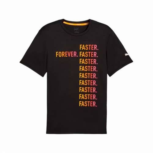 Sportska Majica Kratkih Rukava Puma Run Favorites Forever Faster M Cijena