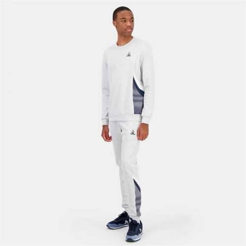 Muška Majica bez Kapuljače Le coq sportif Heritage N°1 Siva Cijena