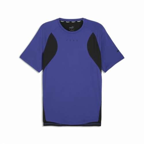 Sportska Majica Kratkih Rukava Puma Cloudspun Plava Cijena