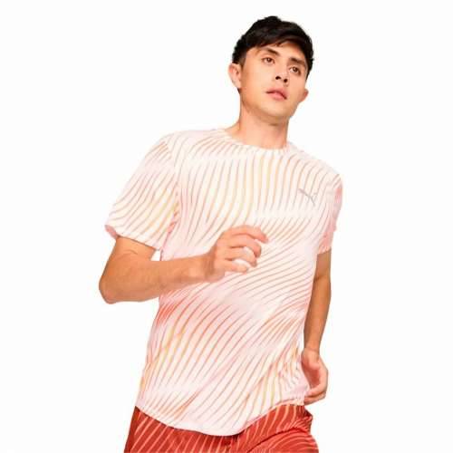Sportska Majica Kratkih Rukava Puma Run Favorite Aop Ss M Cijena