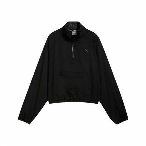 Ženska Majica bez Kapuljače Puma Hypernatural Woven 1/2 Zip Cijena