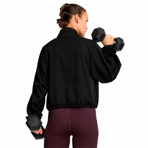 Ženska Majica bez Kapuljače Puma Hypernatural Woven 1/2 Zip Cijena