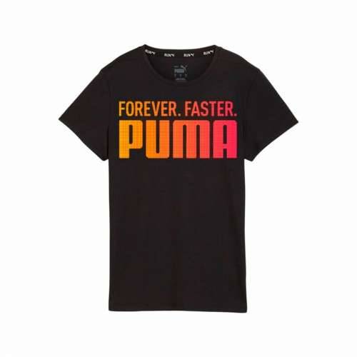 Ženska Majica Kratkih Rukava Puma Run Favorites Forever Faster Cijena