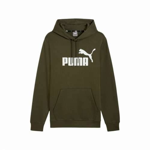 Muška Majica s Kapuljačom Puma Ess Big Logo Cijena