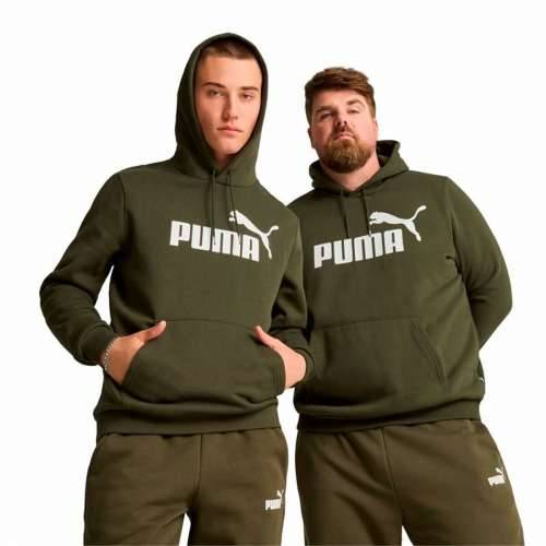 Muška Majica s Kapuljačom Puma Ess Big Logo Cijena