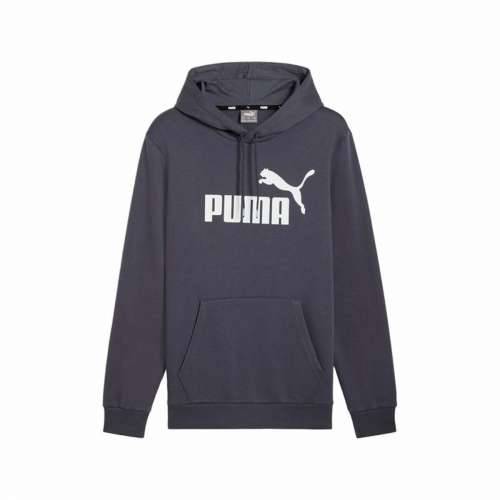 Muška Majica s Kapuljačom Puma Ess Big Logo Cijena
