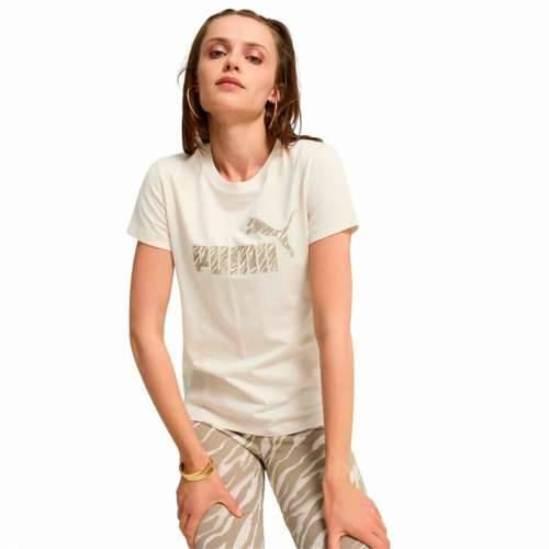 Ženska Majica Kratkih Rukava Puma Essentials + Animal Cijena