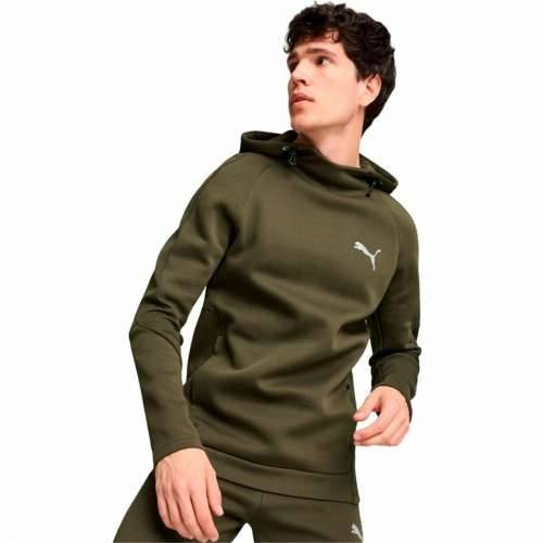 Muška Majica s Kapuljačom Puma Evostripe Cijena