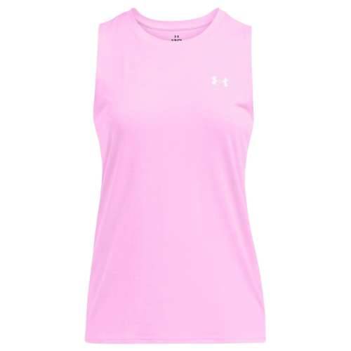 Ženska Majica Bez Rukava Under Armour Roza Cijena