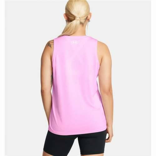 Ženska Majica Bez Rukava Under Armour Roza Cijena