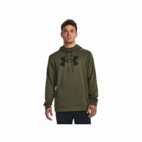 Muška Majica s Kapuljačom Under Armour Fleece Big Logo Maslina Cijena